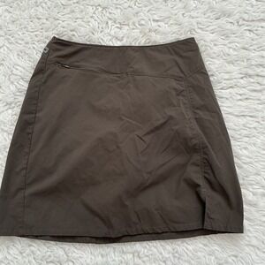 Patagonia Brown Women's Active Skort